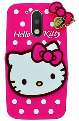 drr Back Cover for Motorola Moto G4 plus hello kitty
