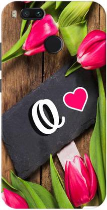 Oye Stuff Back Cover for Mi A1