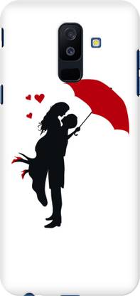 INSTYLE Back Cover for Samsung Galaxy A6 Plus