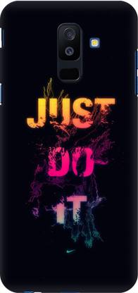 INSTYLE Back Cover for Samsung Galaxy A6 Plus