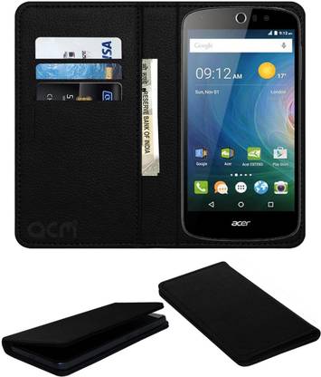ACM Flip Cover for Acer Liquid Z530