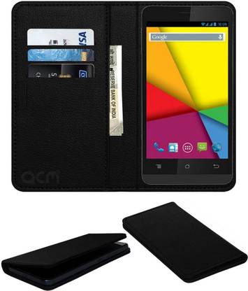 ACM Flip Cover for Karbonn Titanium S5 Ultra