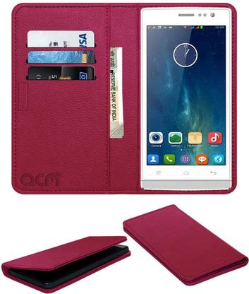 ACM Flip Cover for Karbonn Titanium A19 Plus