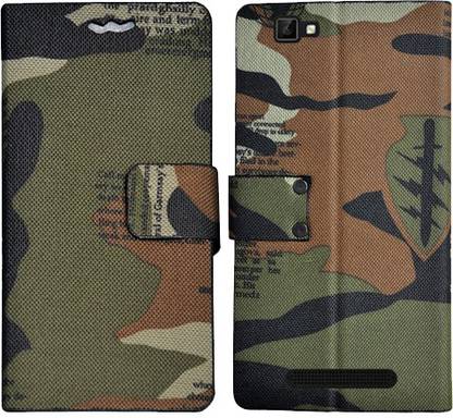 MAXSHOPY Flip Cover for XOLO ERA 1X Pro