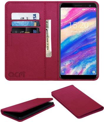 ACM Flip Cover for Umidigi A1 Pro