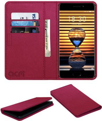 ACM Flip Cover for Meizu Pro 7