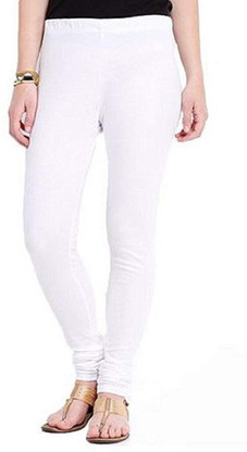 Prisma white leggings