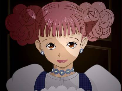 Athah Anime Paradise Kiss 13*19 inches Wall Poster Matte Finish Paper Print