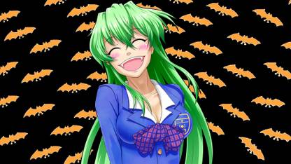 Athah Anime Jitsu wa Watashi wa Youko Shiragami 13*19 inches Wall Poster Matte Finish Paper Print