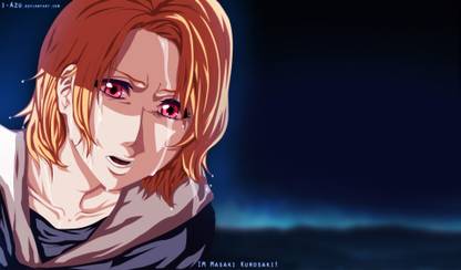 Athah Anime Bleach Masaki Kurosaki 13*19 inches Wall Poster Matte Finish Paper Print