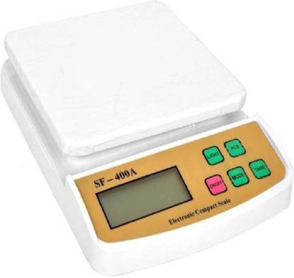Sadarbazaarsales.Com Multi-Purpose SF 400A Digital Household Use And Backlight Weighing Scale