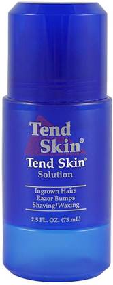Tend Skin Care Solution Refillable Roll On, 2.5 Ounce