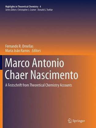 Marco Antonio Chaer Nascimento