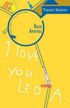 I Love You Leo A. Transit Station