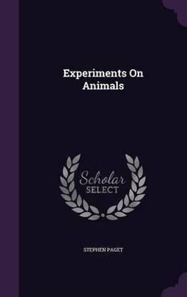 Experiments on Animals