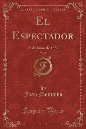 El Espectador, Vol. 2
