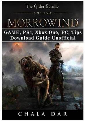 The Elder Scrolls Online Morrowind Game, Ps4, Xbox One, Pc, Tips, Download Guide Unofficial
