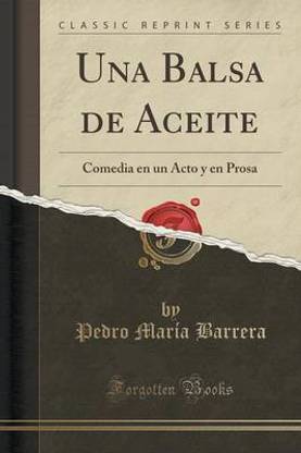 Una Balsa de Aceite