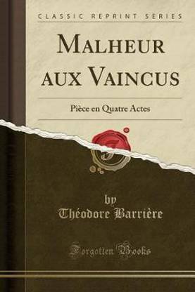 Malheur Aux Vaincus