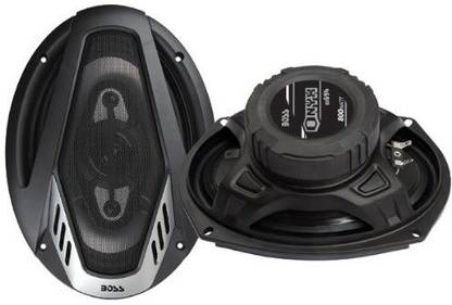 Boss Audio NX694 Onyx 6" x 9" 4-Way 800W Full Range Speaker NX694 Coaxial Car Speaker