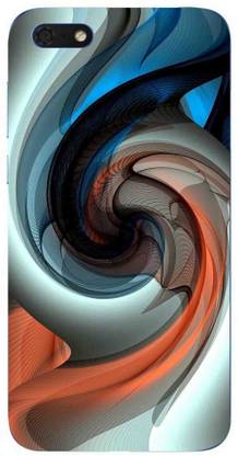 Sbliss Back Cover for Honor 7S