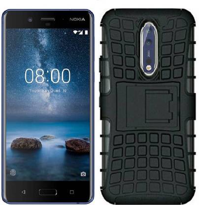 Slm Accessories Back Cover for Nokia 8