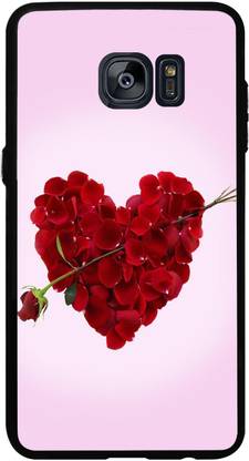Casotec Back Cover for Samsung Galaxy S7 Edge