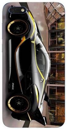 Sbliss Back Cover for Honor 7S