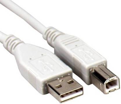 Etake Micro USB Cable 2 A 10 m USB 2.0 Printer Cable, 10 Meter Printer Cable