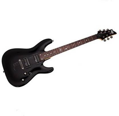 Schecter Sunset Pack Solid Body Electric Guitar