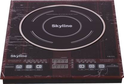 SKYLINE VI-5050-FT Induction Cooktop