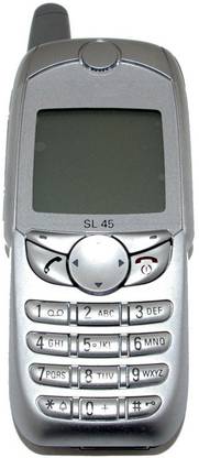 STAR Siemens SL45 Siemens SL45 Full Panel