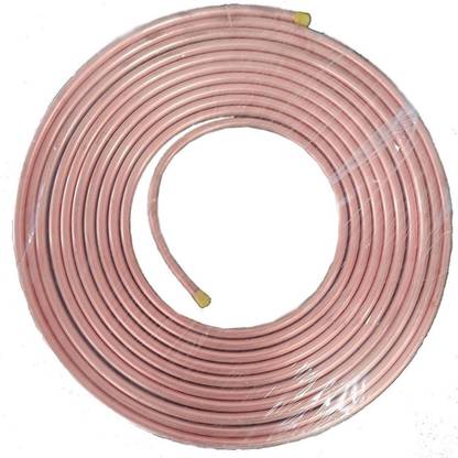 Godrej COPPER PIPE FOR AIR CONDITIONER 1/2" 50 mm Plumbing Pipe