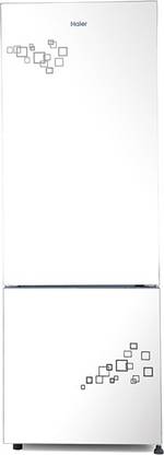 Haier 320 L Frost Free Double Door Bottom Mount 3 Star Refrigerator