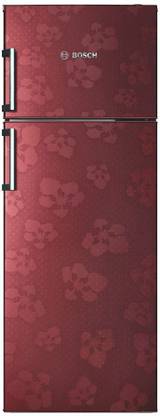 BOSCH 347 L Frost Free Double Door 2 Star Refrigerator