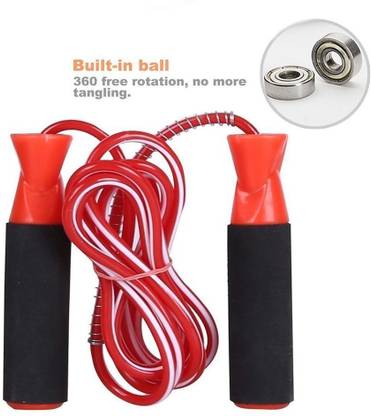 as enterprise MS00024 PREMIUM QUALITY STANDARD JUMPING SKIPPING ROPE Freestyle Skipping Rope