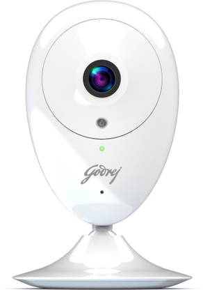 Godrej Ace 720p HD Smart Security Camera