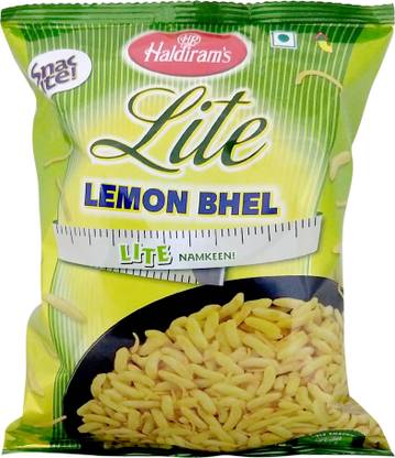 Haldiram's Lite Lemon Bhel