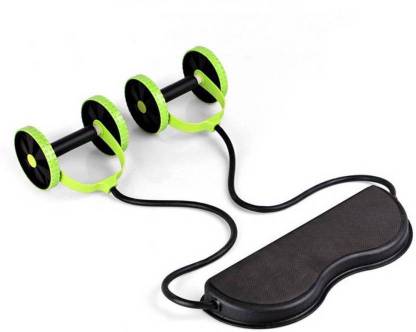 Zeom Easi Product Revolex Xtreme Ab Exerciser (Green) Ab Exerciser