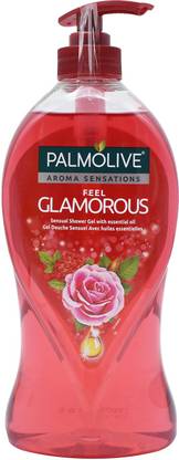 PALMOLIVE Aroma Sensations Feel Glamorous Sensual Shower Gel - 750ml