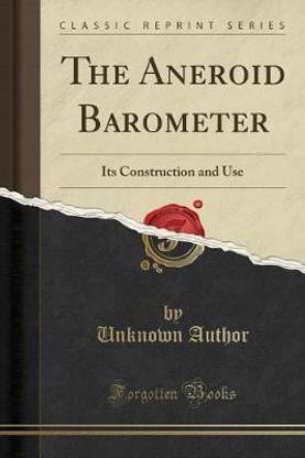 The Aneroid Barometer