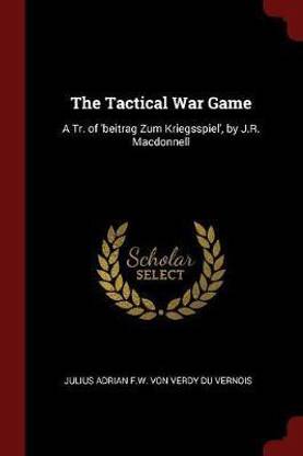 The Tactical War Game