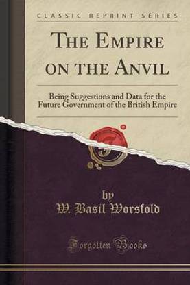 The Empire on the Anvil