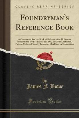 Foundryman's Reference Book