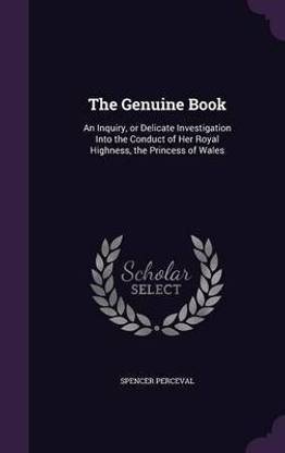 The Genuine Book