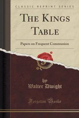 The Kings Table
