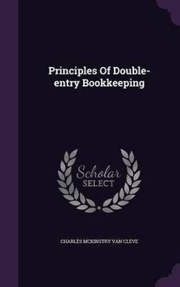 Principles of Double-Entry Bookkeeping