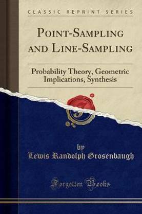 Point-Sampling and Line-Sampling