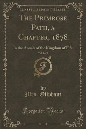 The Primrose Path, a Chapter, 1878, Vol. 3 of 3