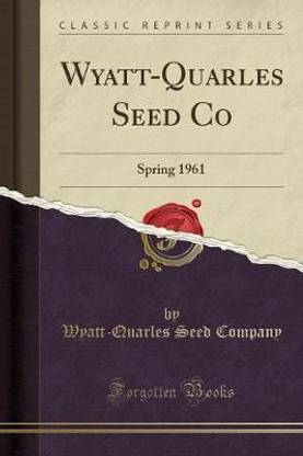 Wyatt-Quarles Seed Co